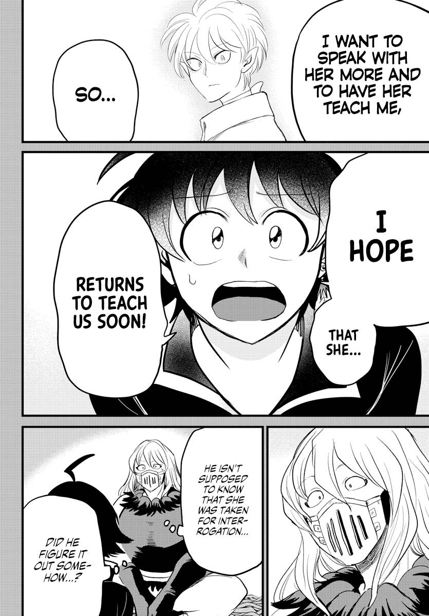 Welcome to Demon School! Iruma-kun, Chapter 276 image 10